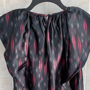 BCBG Dresses - BCBG silk mini dress BCBG Dresses - BCBG silk mini dress